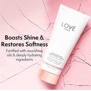 Love Hair Nourishing Treatment Mask